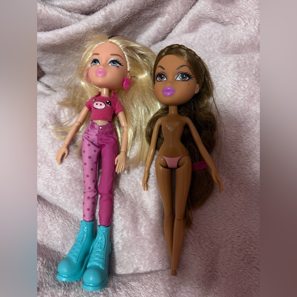 Bratz dolls 2 2015 bratz